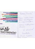 Köves Gábor - Mi az, hogy nagymenők? (Ungvári Tamásnak dedikált példány)
