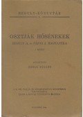 Zsirai Miklós - Osztják hősénekek I.