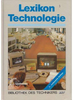 Gerhard Müller - Lexikon Technologie Gerhard Müller - Lexikon Technologie, Düsseldorf 1992 antikvár könyv