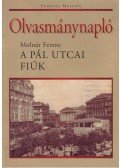 Kardosné Szőgyi Szilvia - Olvasmánynapló Molnár Ferenc A Pál utcai fiúk című regényéhez