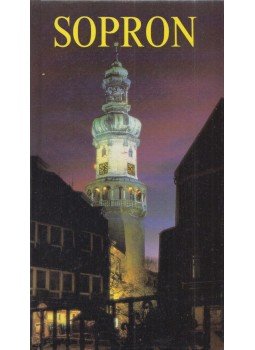 Winkler Gábor - Sopron Winkler Gábor - Sopron, Budapest 1997 antikvár könyv