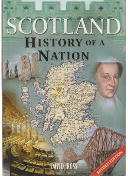 Ross, David - Scotland – History of a Nation,  2007 antikvár könyv