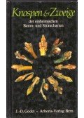 Jean-Denis Godet - Knospen und Zweige