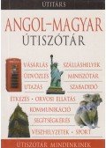 Magyarics Péter,Dávid Krisztina - Angol-magyar útiszótár