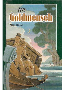 Jókai Mór - Ein Goldmensch, Budapest 2001 antikvár könyv