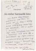 Vinkó József - Az ember harmadik bőre. (Gregus Istvánnak dedikált.)