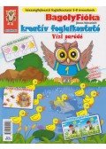Jánossy Gábor (szerk.) - Bagolyfióka kreatív foglalkoztató - Vízi parádé