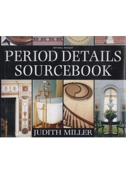 Judith Miller - Period Details Sourcebook Judith Miller - Period Details Sourcebook, London 2006 antikvár könyv