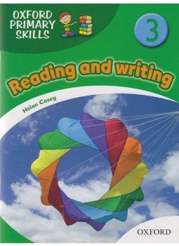 Helen Casey - Oxford Primary Skills 3 Helen Casey - Oxford Primary Skills 3, Oxford 2009 antikvár könyv