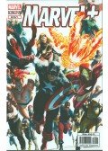 Alex Ross,Jim Krueger,Sadowski, Steve,Berkenkotter, Patrick - Marvel+ 2018/1. 36. szám