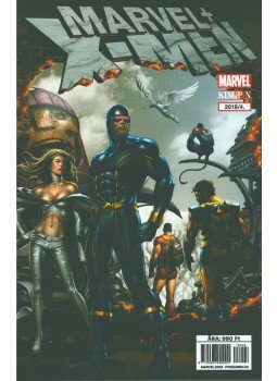Brubaker, Ed, Choi, Mike - Marvel+ 2018/4 39. szám Brubaker, Ed, Choi, Mike - Marvel+ 2018/4 39. szám, Budapest 2018 antikvár könyv