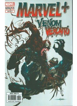 Brubaker, Ed, Choi, Mike, Milligan, Peter, Crain, Clayton - Marvel+ 2018/7. 42. szám Brubaker, Ed, Choi, Mike, Milligan, Peter, Crain, Clayton - Marvel+ 2018/7. 42. szám, Budapest 2018 antikvár könyv