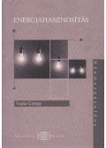 Vajda György - Energiahasznosítás (dedikált)
