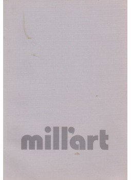  - mill'art, Budapest 0 antikvár könyv