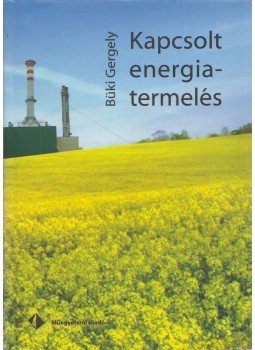 Büki Gergely - Kapcsolt energiatermelés (Dedikált) Büki Gergely - Kapcsolt energiatermelés (Dedikált), Budapest 2007 antikvár könyv