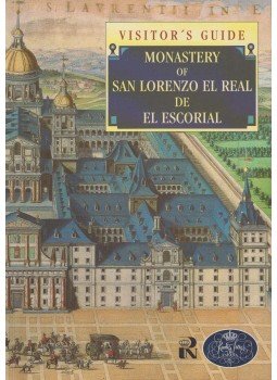 José Luis Sancho - Monastery of San Lorenzo El Real de El Escorial, Madrid 1997 antikvár könyv