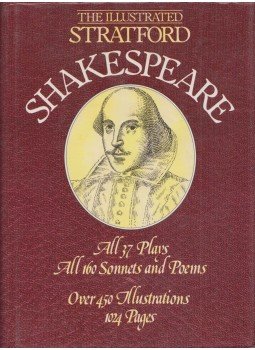 William Shakespeare - The Illustrated Stratford Shakespeare William Shakespeare - The Illustrated Stratford Shakespeare, London 1986 antikvár könyv