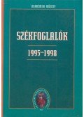 Glatz Ferenc - Székfoglalók 1995-1998 II.
