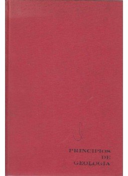 James Gilluly, A. C. Waters, A. O. Woodford - Principios de geologia, La Habana 1970 antikvár könyv