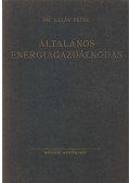 Dr. Lázár Péter - Általános energiagazdálkodás
