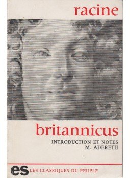 Racine - Britannicus Racine - Britannicus, Paris 1970 antikvár könyv