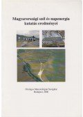 Dobi Ildikó - Magyarországi szél és napenergia kutatás eredményei