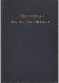 Dr. Max Semrau - Die Kunst der Barockzeit und des Rokoko