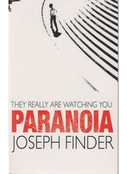 Finder, Joseph - Paranoia Finder, Joseph - Paranoia, London 2005 antikvár könyv