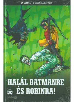 Morrison, Grant - Halál Batmanre és Robinra Morrison, Grant - Halál Batmanre és Robinra, 2019 antikvár könyv
