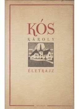 Benkő Samu - Kós Károly életrajz Benkő Samu - Kós Károly életrajz, Budapest 2014 antikvár könyv