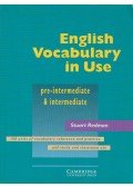 REDMAN STUART - English Vocabulary in Use