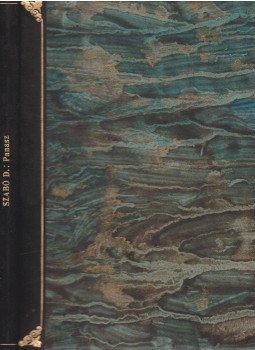 Szabó Dezső - Panasz Szabó Dezső - Panasz, 1923 antikvár könyv