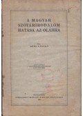 Göbl László - A magyar szótárirodalom hatása az oláhra