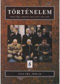 Herber Attila,Martos Ida,Moss László,Tisza László - Történelem 6.