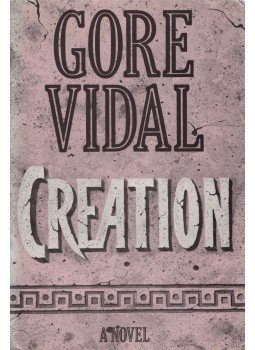 Vidal, Gore - Creation, London 1981 antikvár könyv