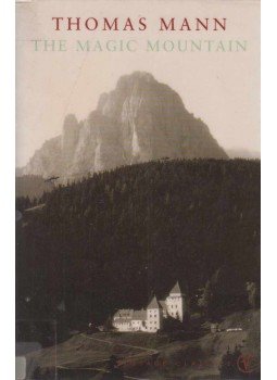 Thomas Mann - The Magic Mountain Thomas Mann - The Magic Mountain, London 1999 antikvár könyv