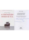 Gábor György - A Diadalíven innen és túl (Ungvári Tamásnak dedikált példány)