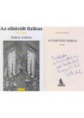 Patkós András - Az elbűvölt fizikus (dedikált)