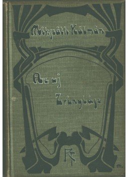Mikszáth Kálmán - Új Zrínyiász Mikszáth Kálmán - Új Zrínyiász, Budapest 1904 antikvár könyv