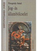Visegrády Antal - Jog- és állambölcselet