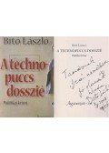 Bitó László - A technopuccs-dosszié (dedikált)