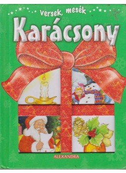  - Karácsony - versek, mesék, Pécs 2011 antikvár könyv