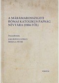 Jakubinyi György,Melega Péter - A máramarosszigeti római katolikus papság névtára (1804-től)