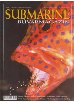 Herold István - Submarine VI./3. 2005. június-július, Budapest 2005 antikvár könyv