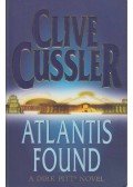 Clive Cussler - Atlantis Found