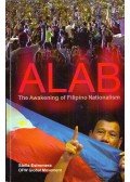 Stella Estremera - Alab: The Awakening of Filipino Nationalism (dedikált)