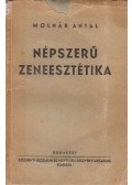 Molnár Antal - Népszerű zeneesztétika