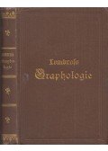 Lombroso, Cezare - Handbuch der Graphologie