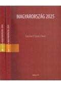 Nováky Erzsébet (szerk.),Bertók Krisztina (szerk.) - Magyarország 2025 I-II.