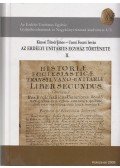 Kénosi Tőzsér János,Uzoni Fosztó István - Az Erdélyi Unitárius Egyház története II.